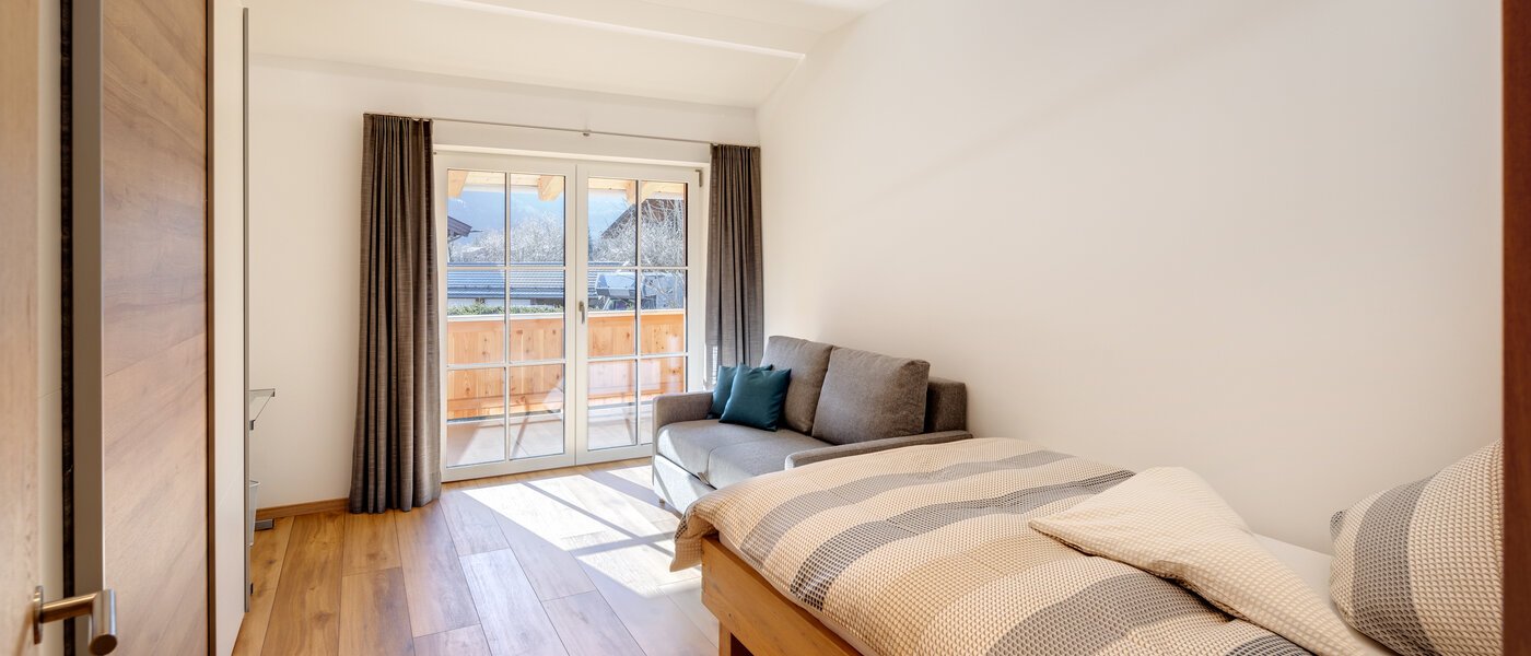 appartamento Rottach-Egern 01 2° camera da letto 14327