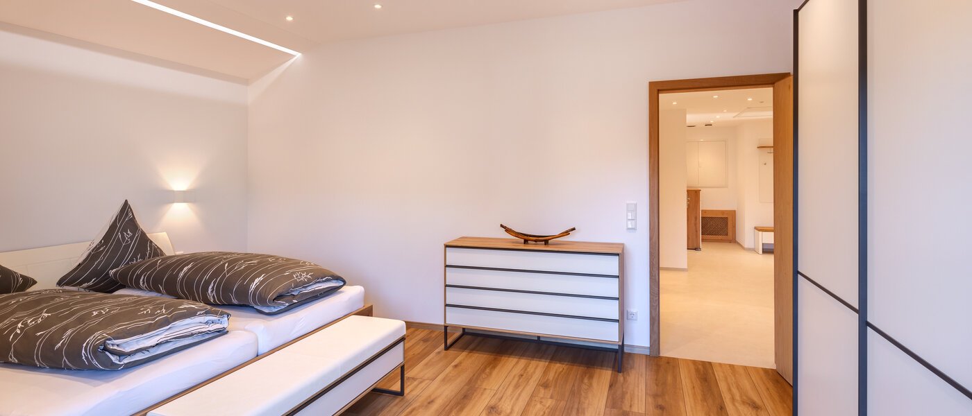 appartamento Rottach-Egern 02 1° camera da letto 14327