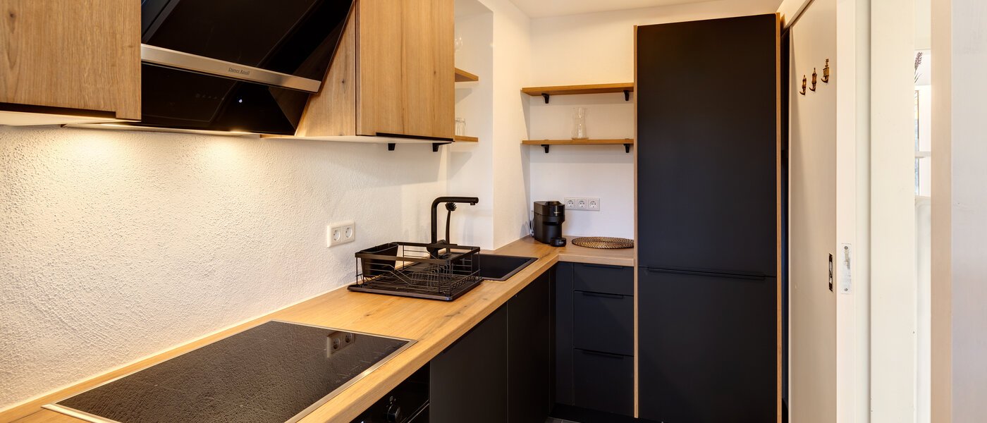 casa a schiera Gmund am Tegernsee 01 cucina 14329