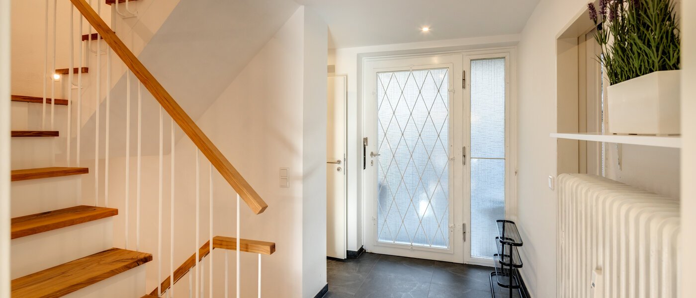 casa a schiera Gmund am Tegernsee 01 ingresso/corridioio 14329