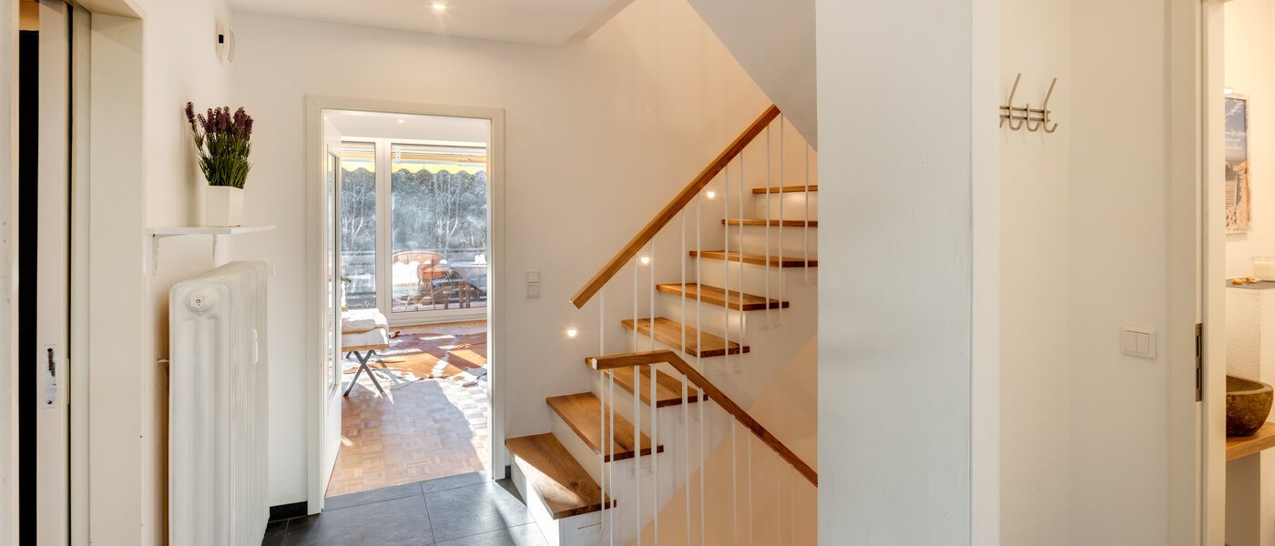 casa a schiera Gmund am Tegernsee 02 ingresso/corridioio 14329