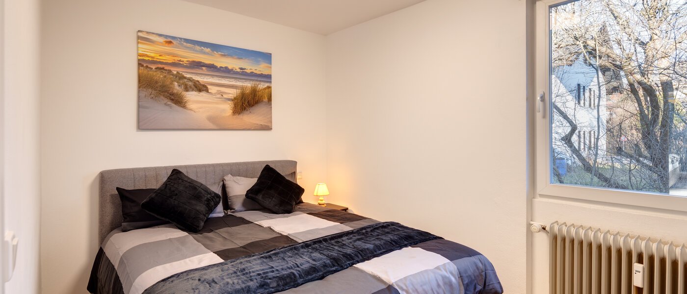 casa a schiera Gmund am Tegernsee 01 2° camera da letto 14329