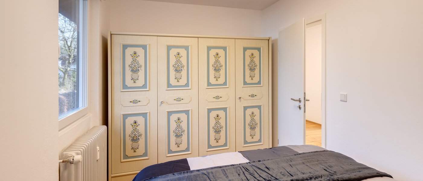 casa a schiera Gmund am Tegernsee 02 2° camera da letto 14329