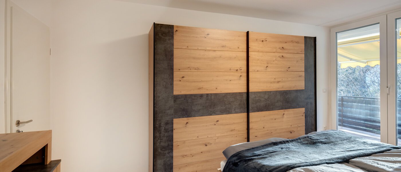 casa a schiera Gmund am Tegernsee 02 1° camera da letto 14329