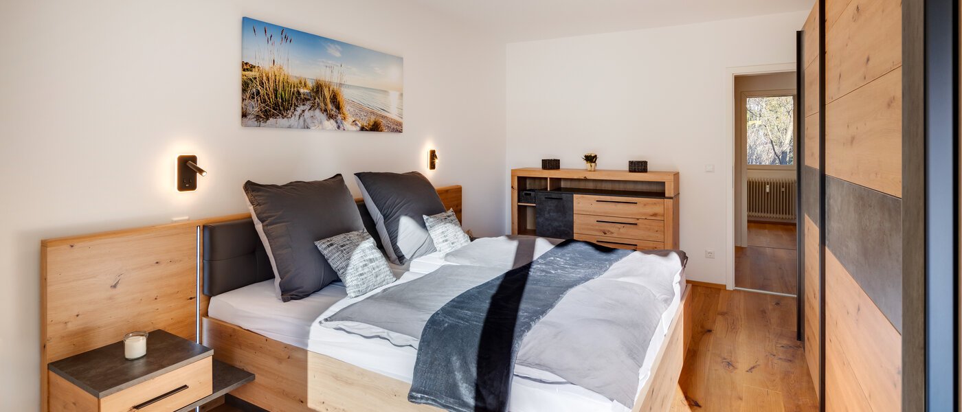 casa a schiera Gmund am Tegernsee 03 1° camera da letto 14329