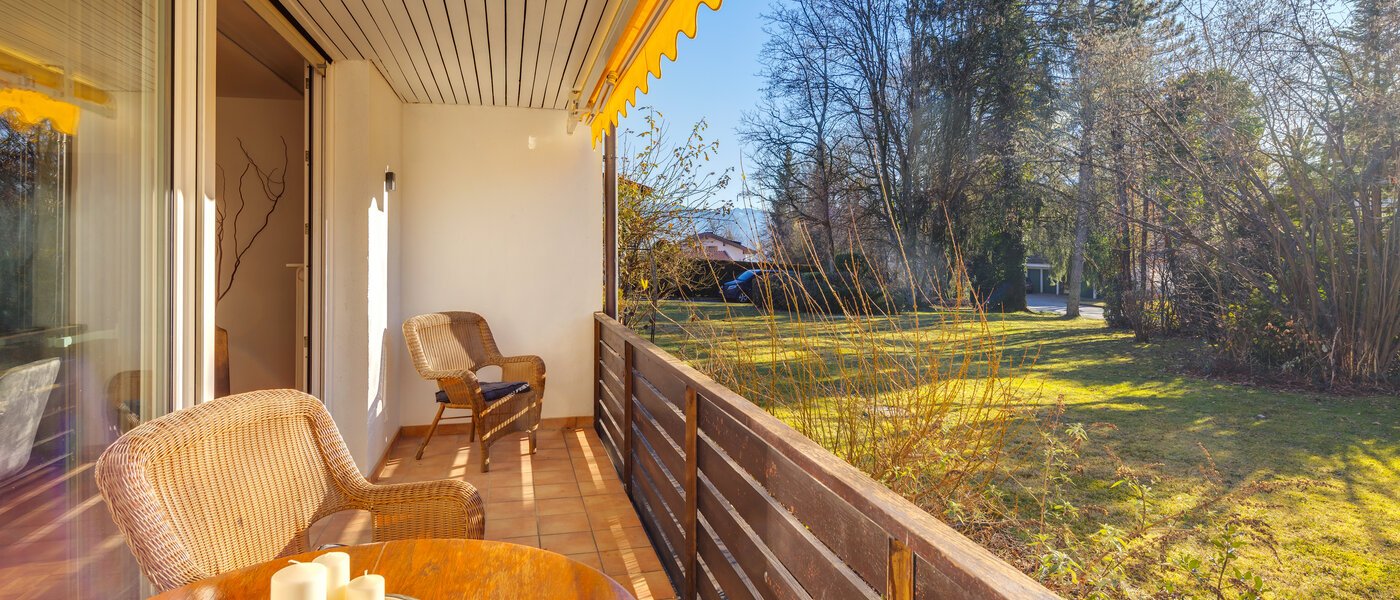 casa a schiera Gmund am Tegernsee 03 1° balcone 14329