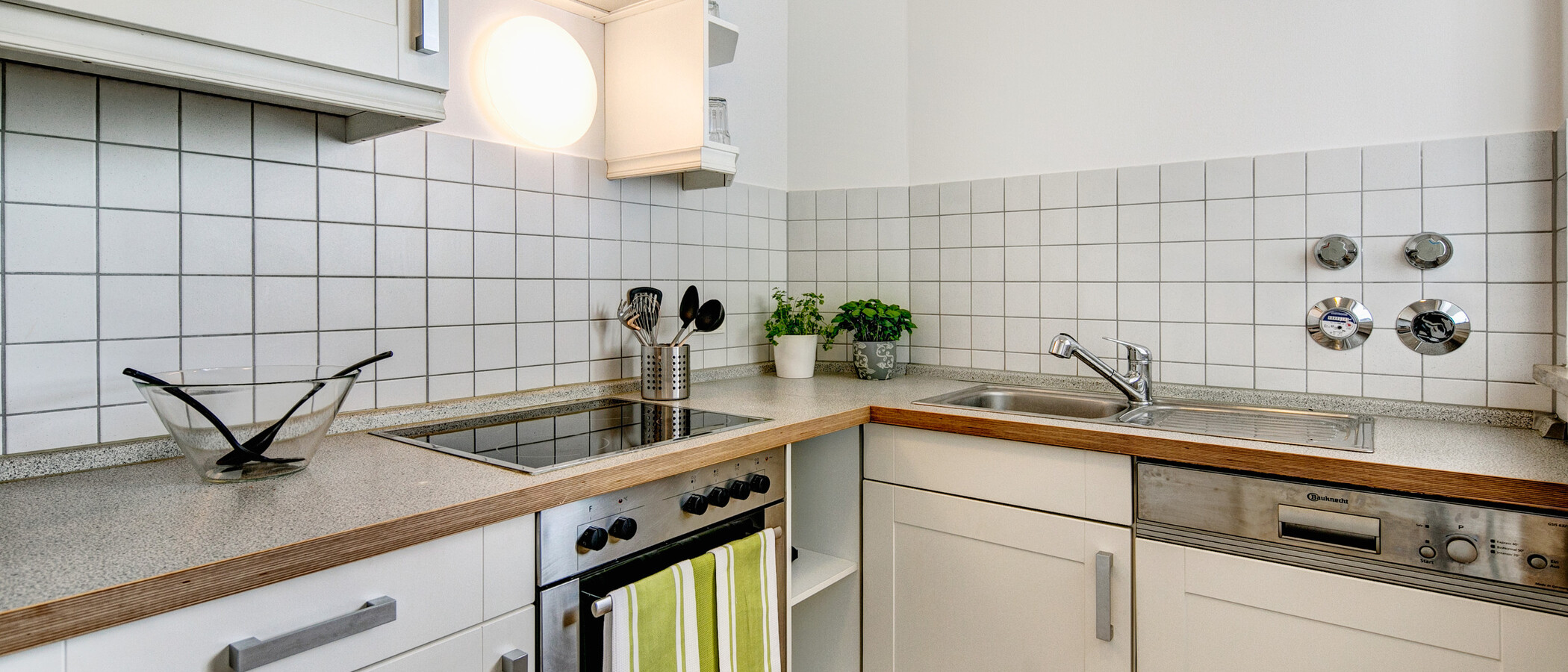 appartamento München Laim 01 cucina 1433