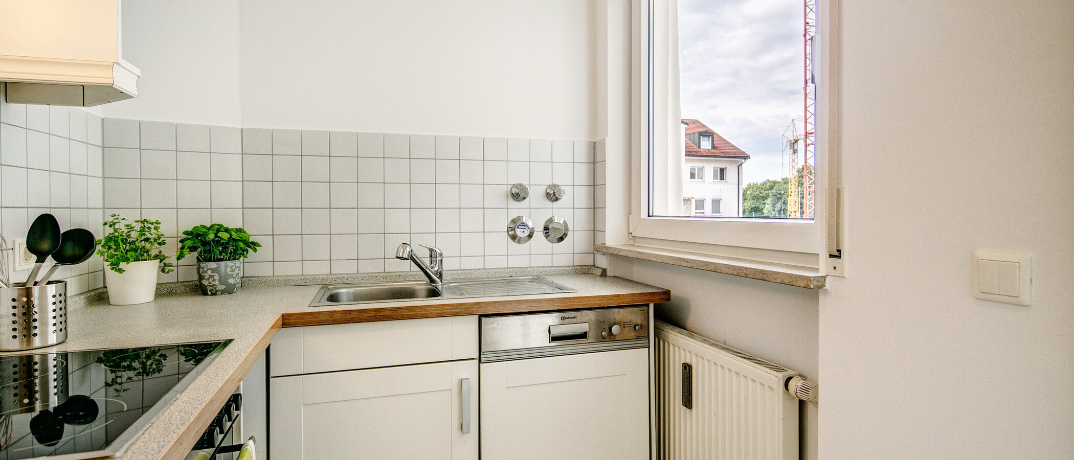 appartamento München Laim 02 cucina 1433