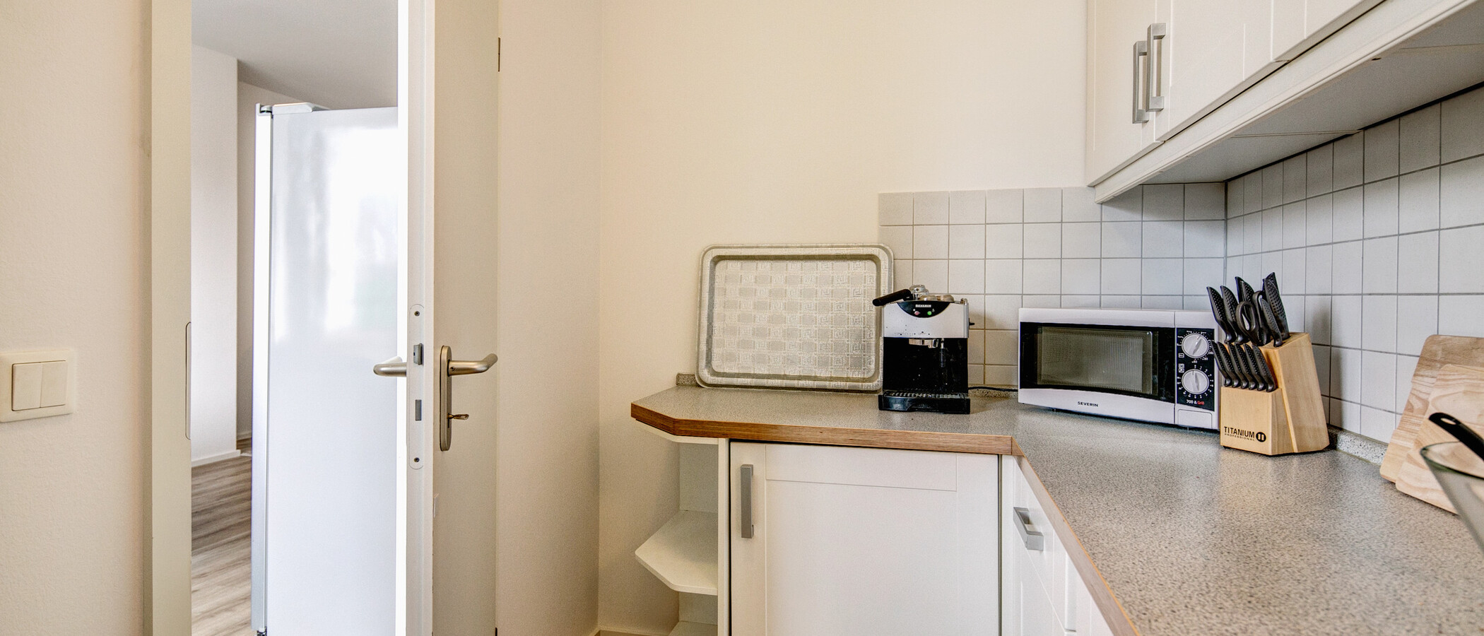 appartamento München Laim 04 cucina 1433