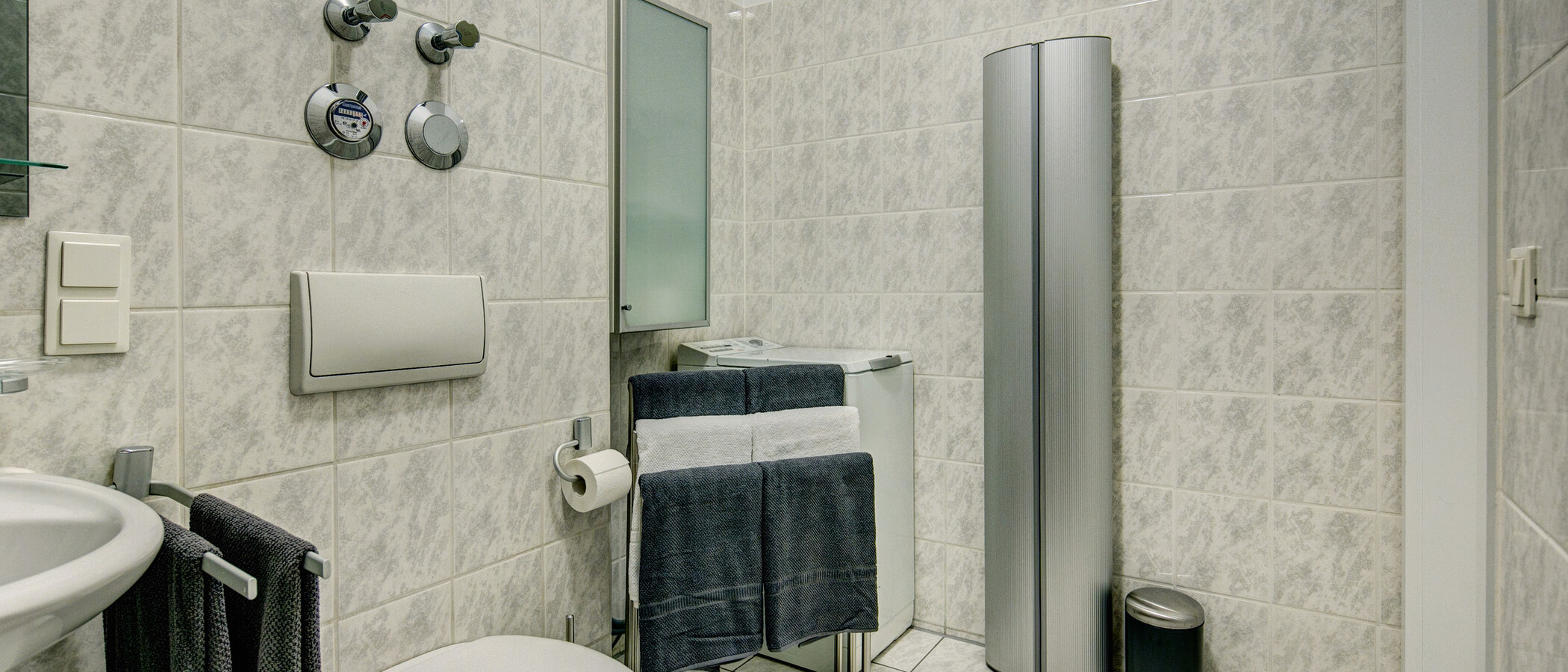 appartamento München Laim 02 bagno 1433