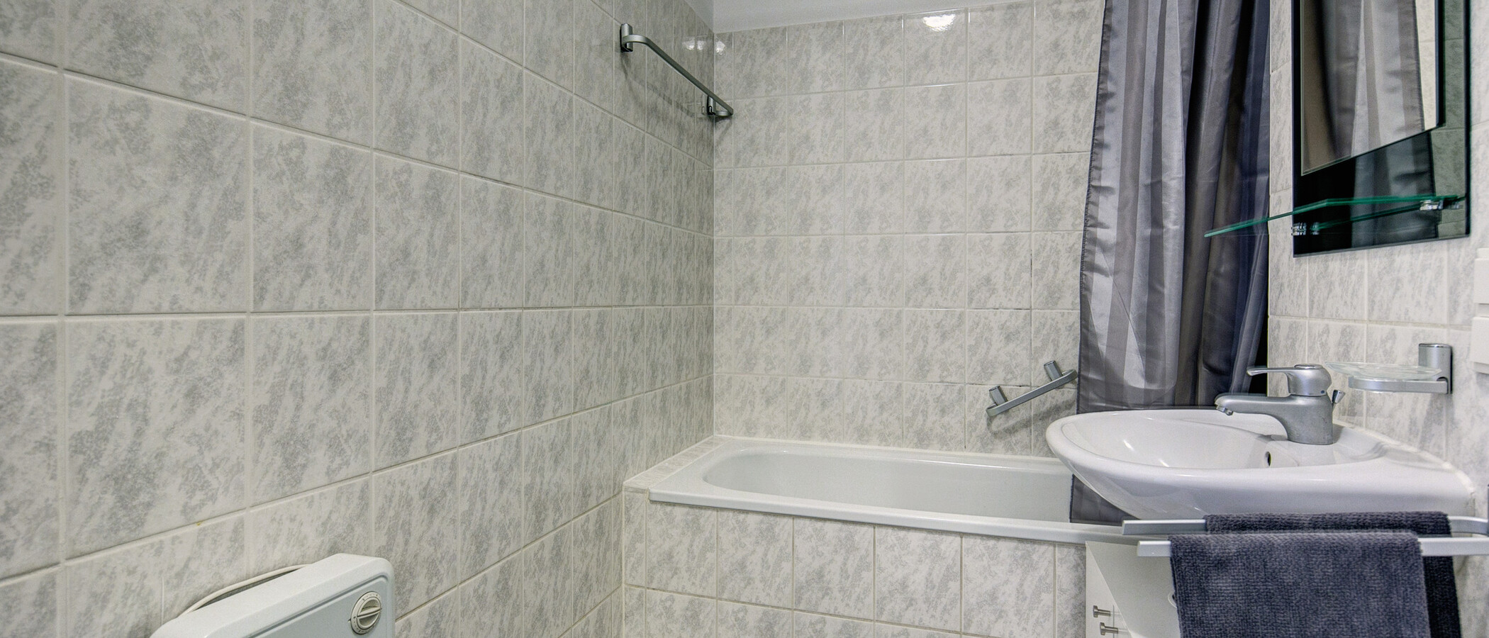 appartamento München Laim 04 bagno 1433