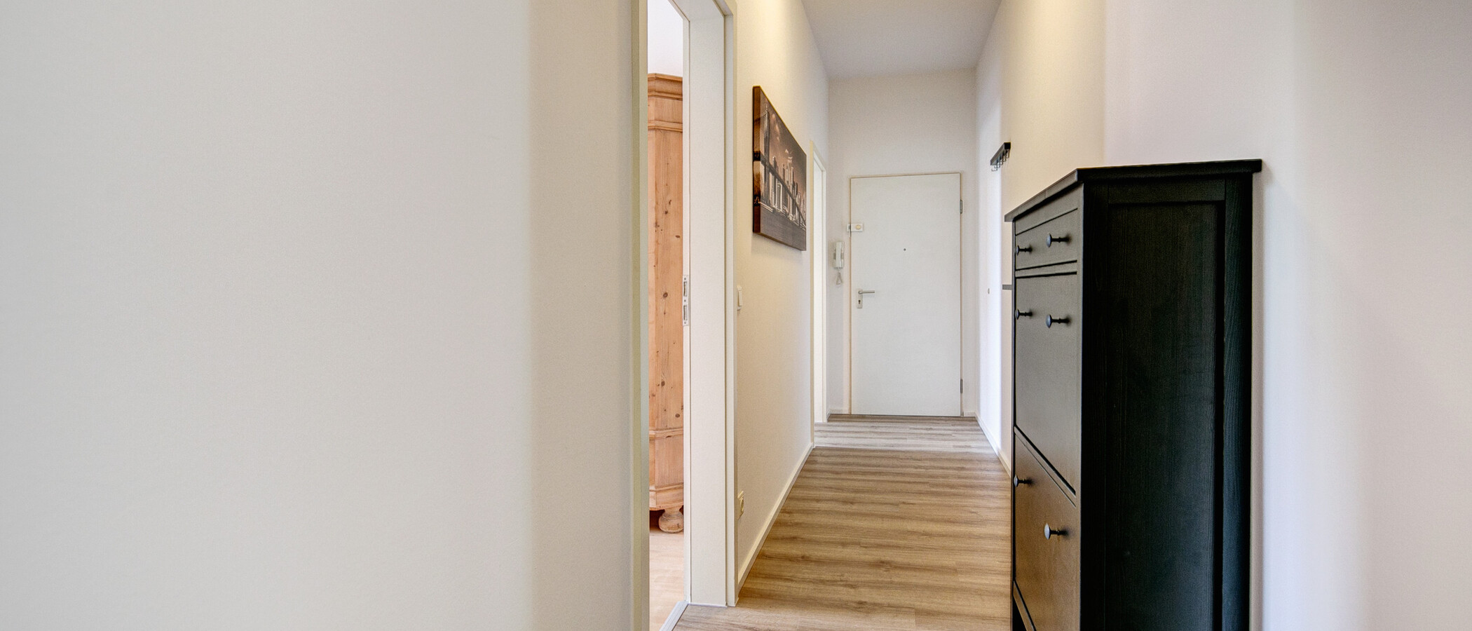 appartamento München Laim 03 ingresso/corridioio 1433