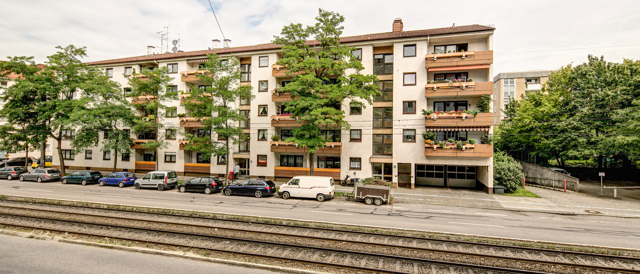appartamento München Laim 03 vista 1433
