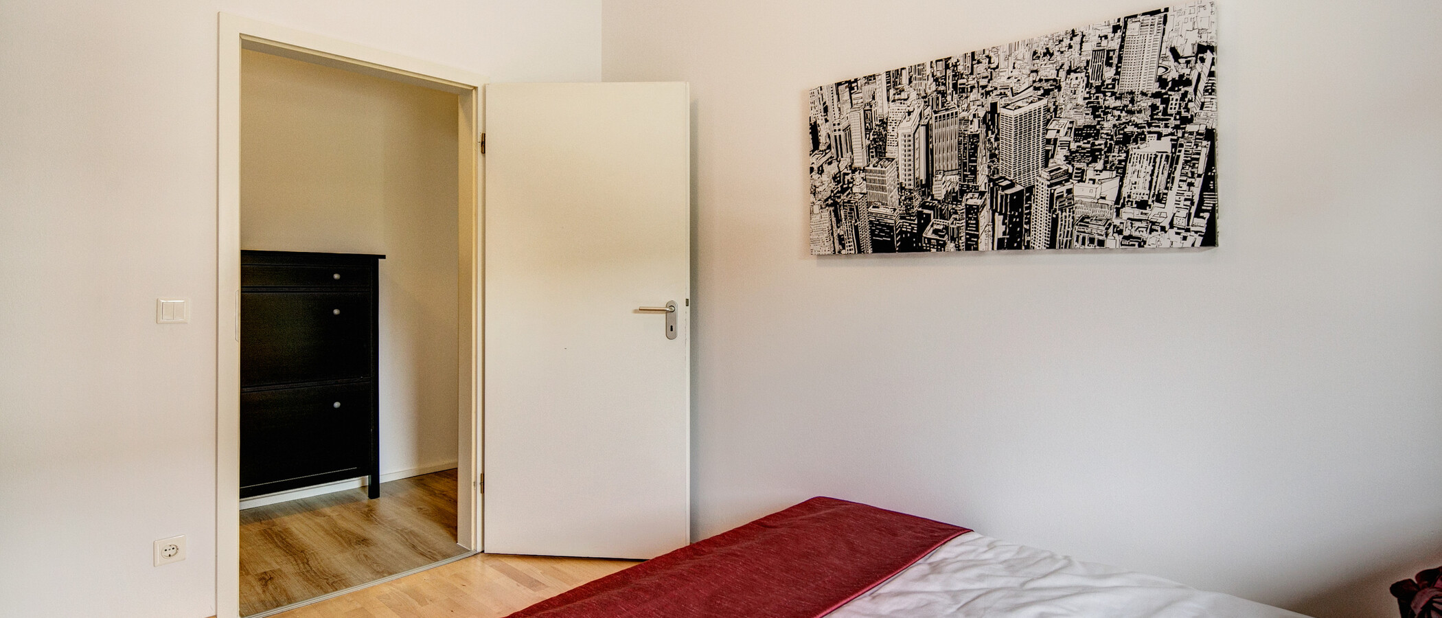 appartamento München Laim 03 2° zona notte 1433