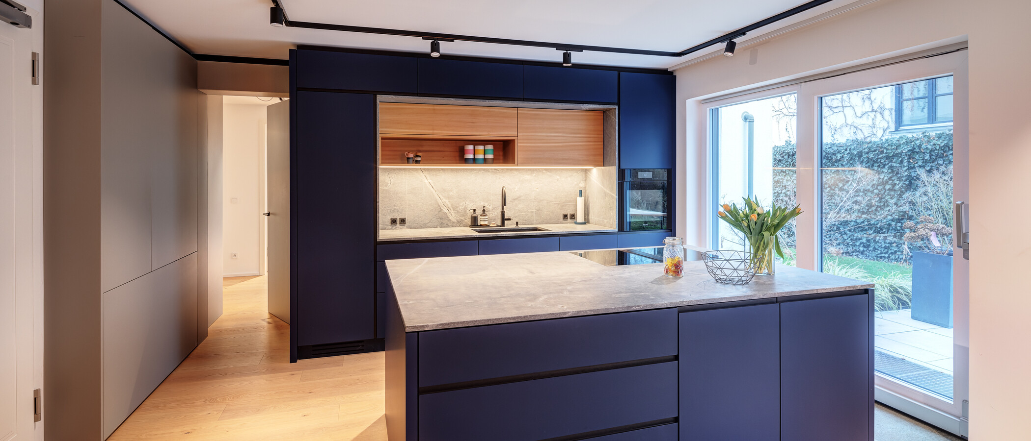 appartamento München Freimann 01 cucina 14331