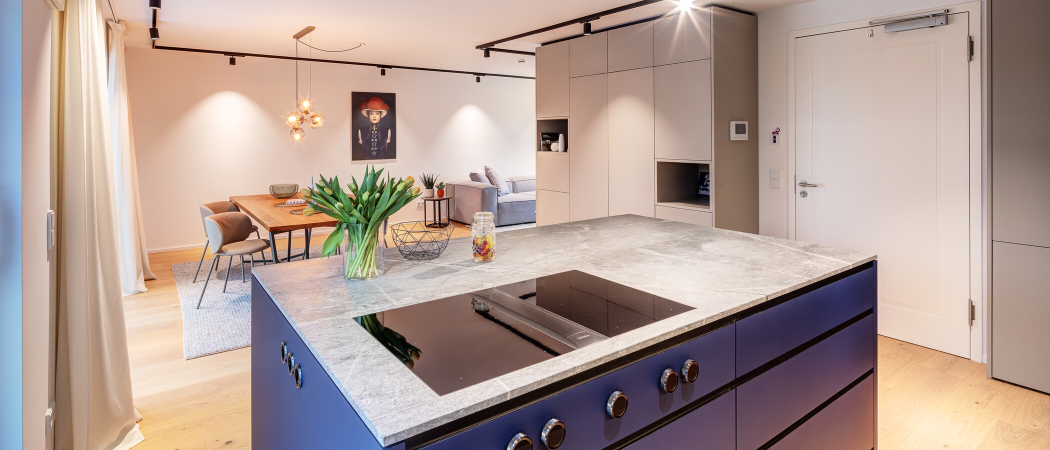 appartamento München Freimann 03 cucina 14331