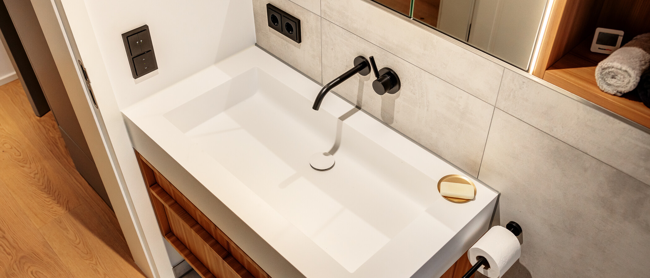 appartamento München Freimann 02 2° bagno 14331