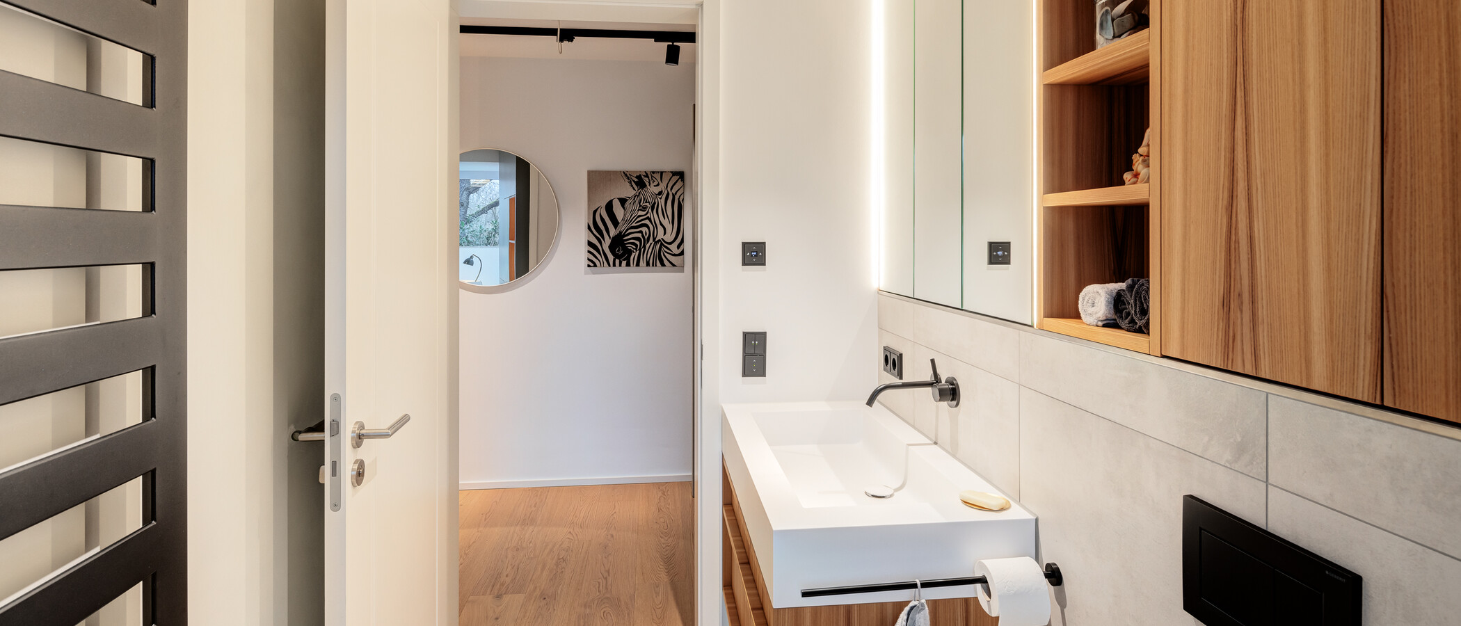 appartamento München Freimann 03 2° bagno 14331