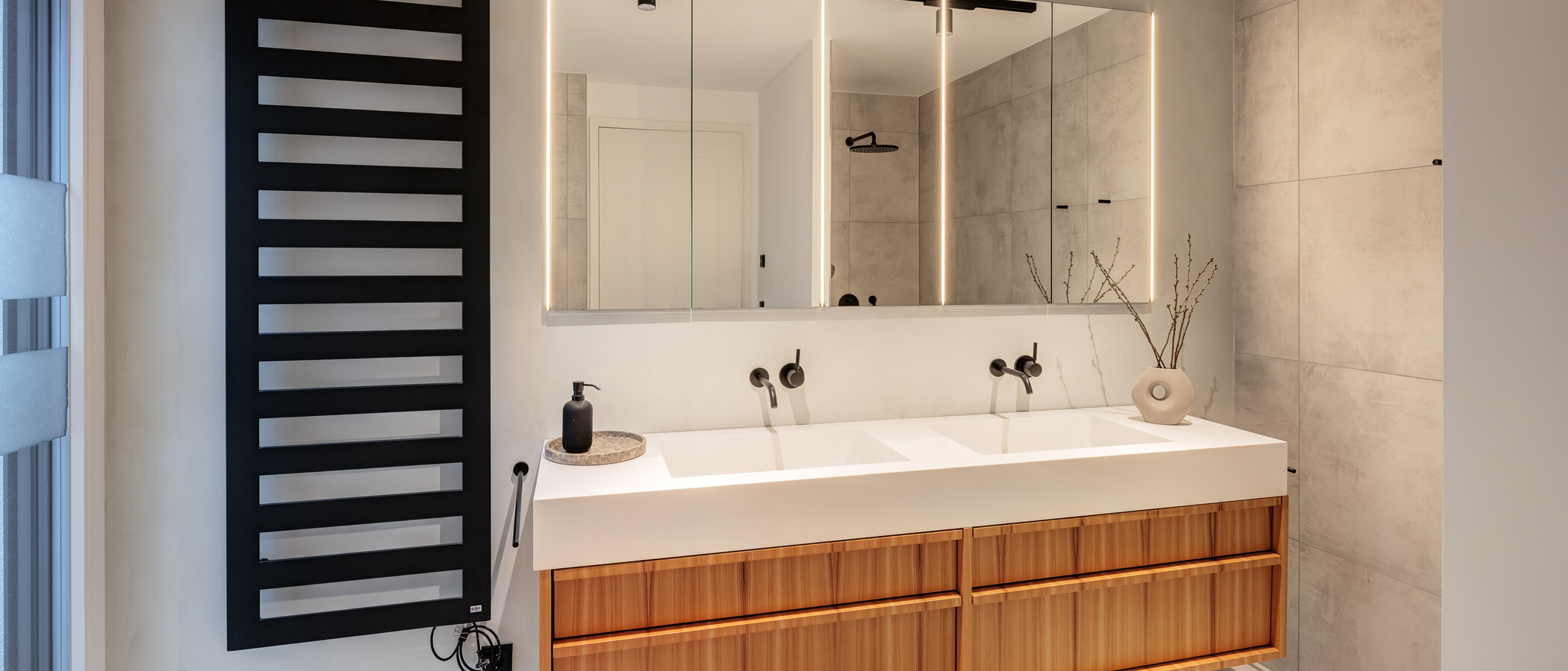 appartamento München Freimann 01 1° bagno 14331