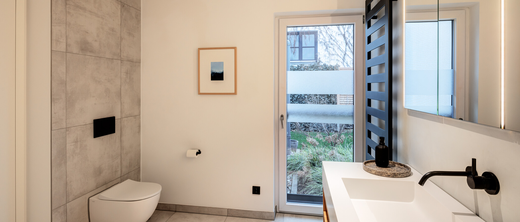 appartamento München Freimann 03 1° bagno 14331