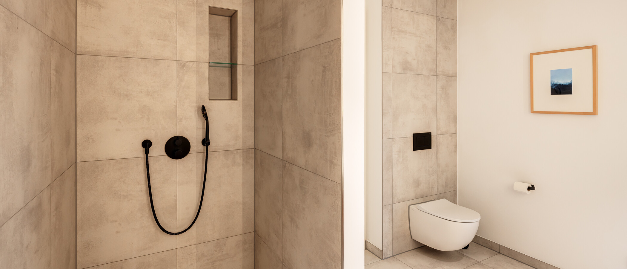 appartamento München Freimann 04 1° bagno 14331