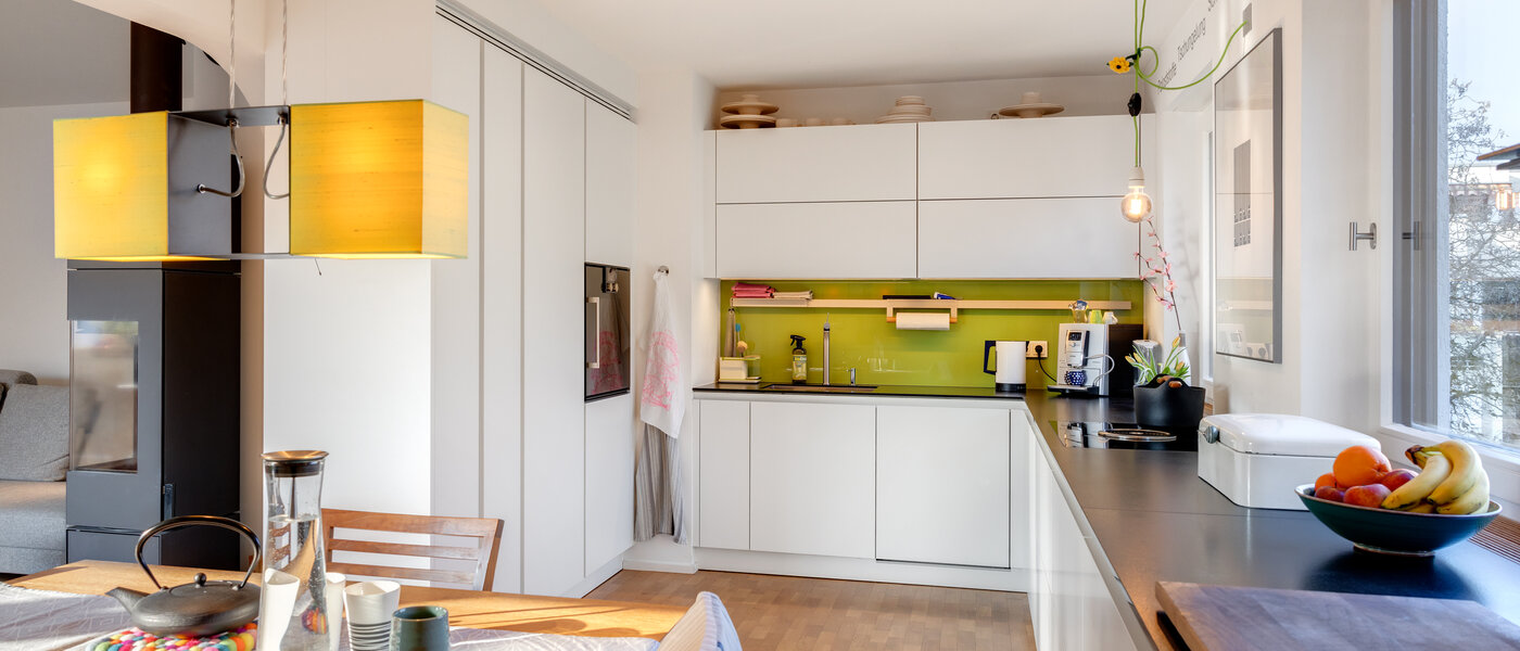 appartamento München Pasing 02 cucina 14334