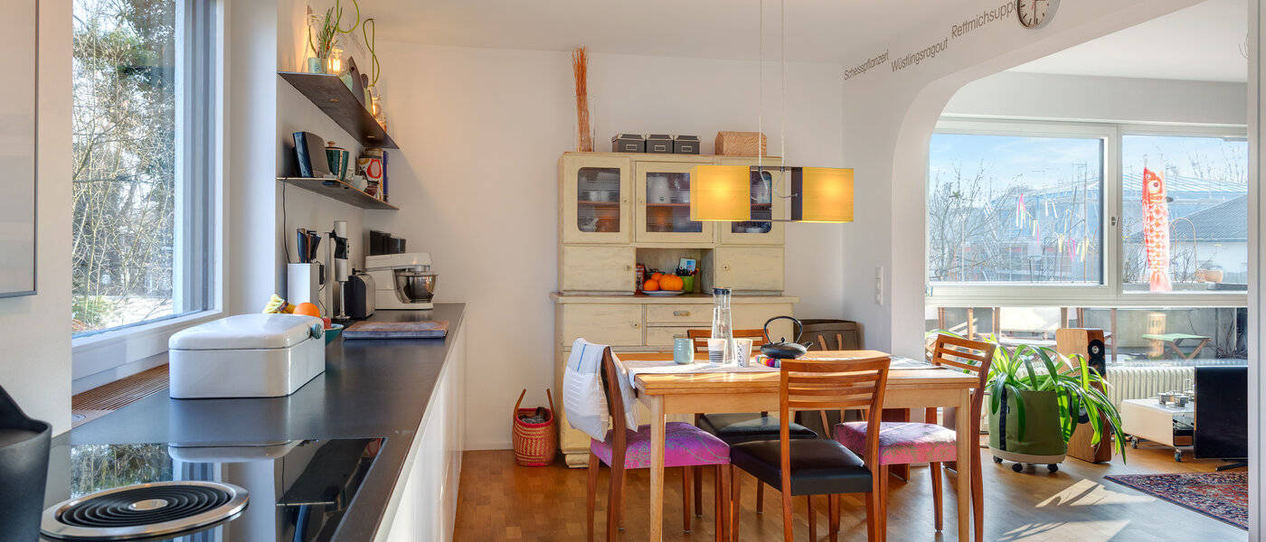 appartamento München Pasing 04 cucina 14334