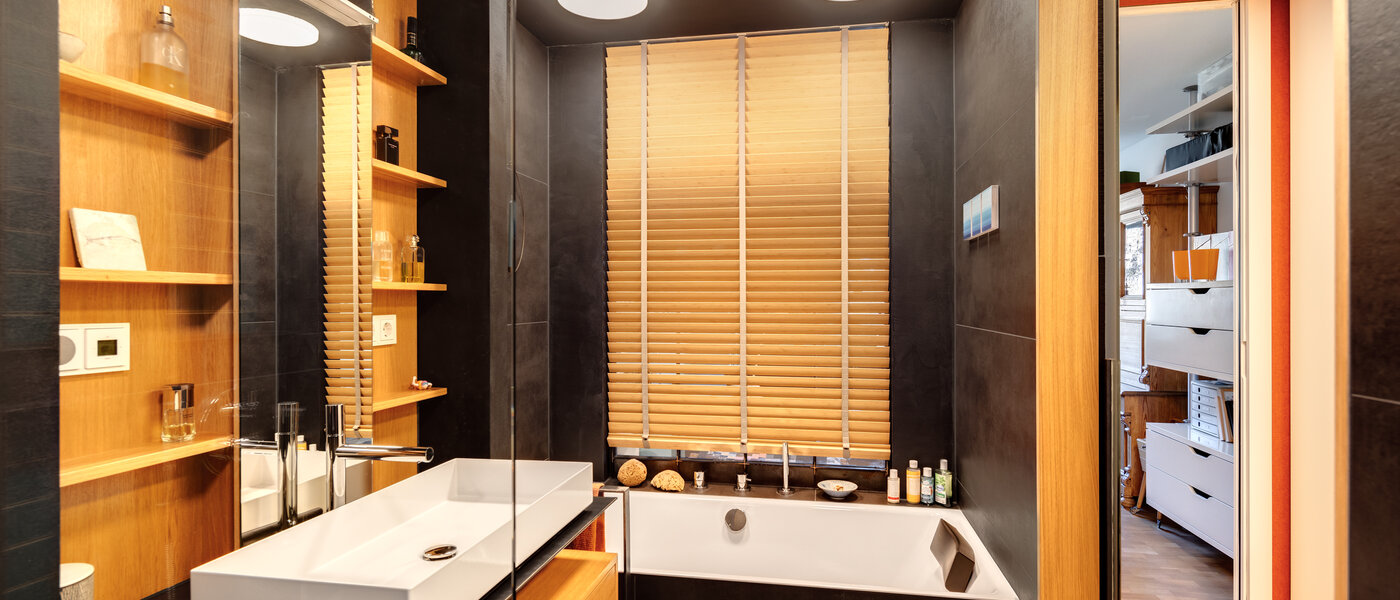 appartamento München Pasing 01 bagno 14334