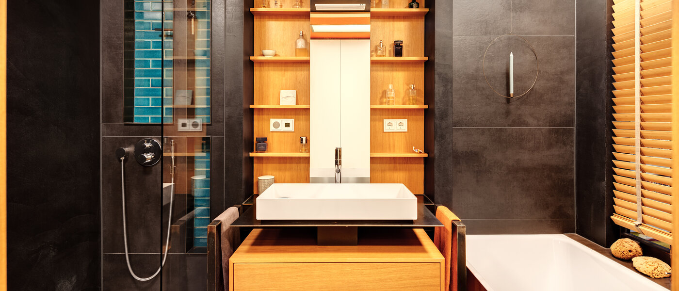 appartamento München Pasing 02 bagno 14334