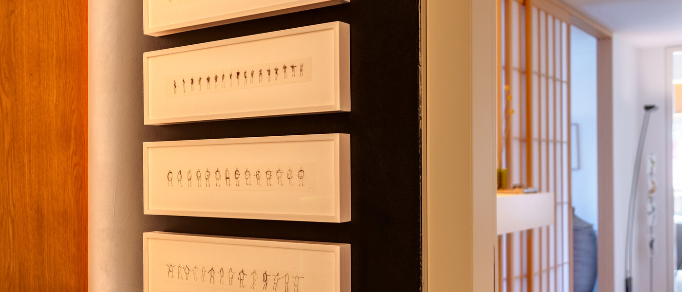 appartamento München Pasing 02 toilette separata 14334