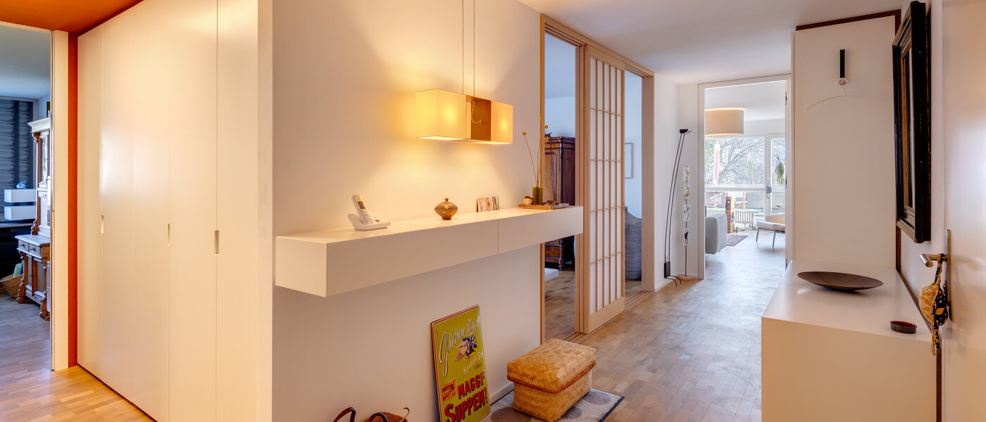 appartamento München Pasing 03 ingresso/corridioio 14334