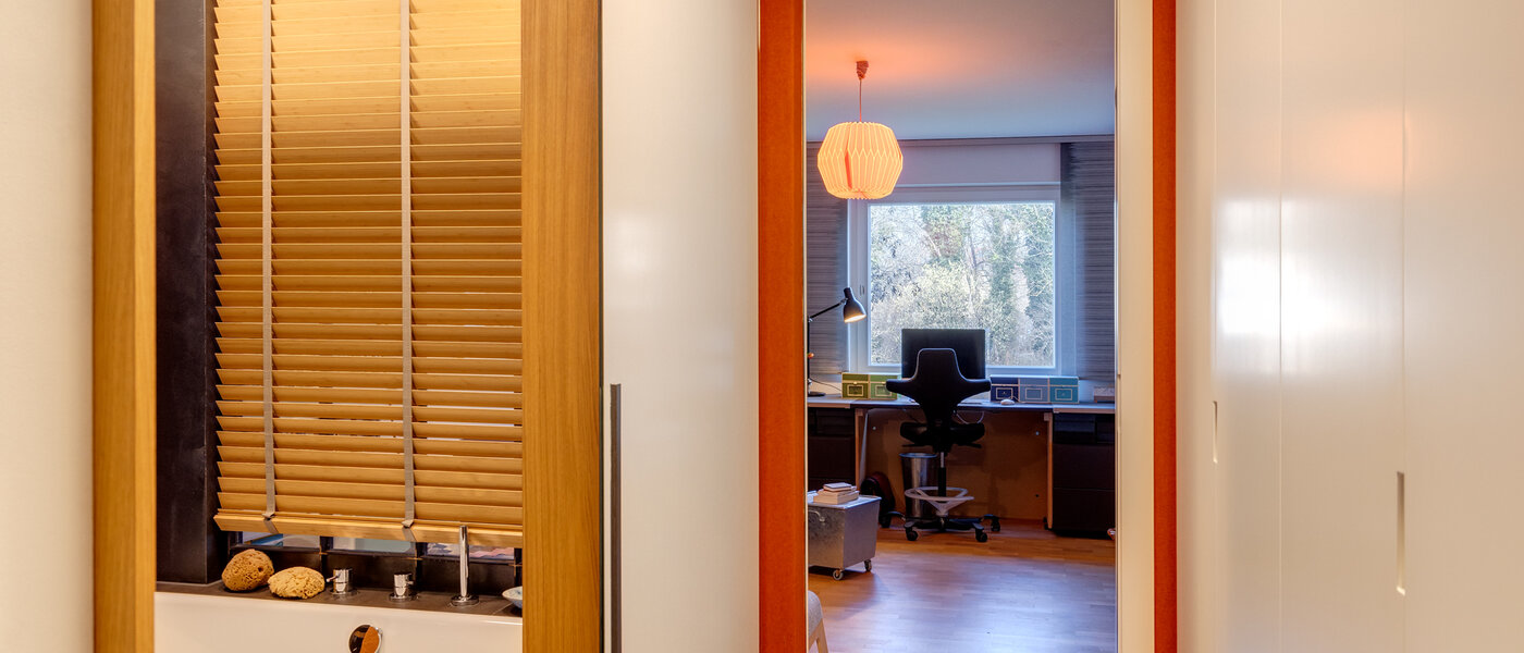 appartamento München Pasing 04 ingresso/corridioio 14334