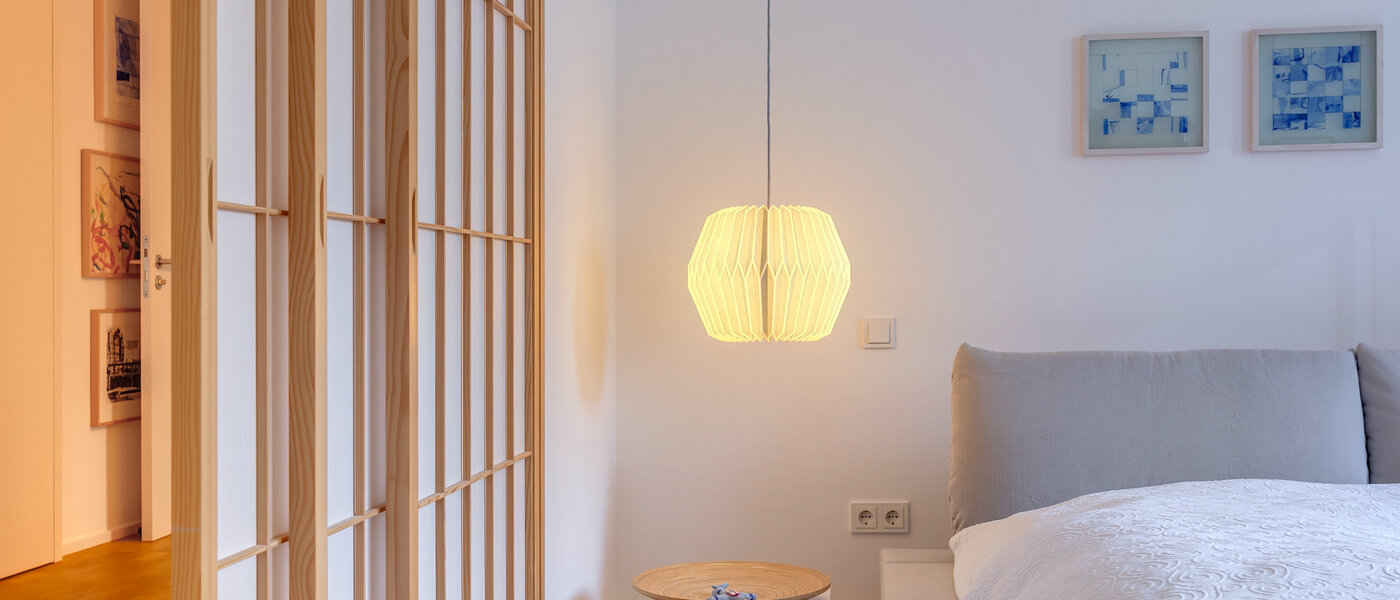 appartamento München Pasing 02 camera da letto 14334