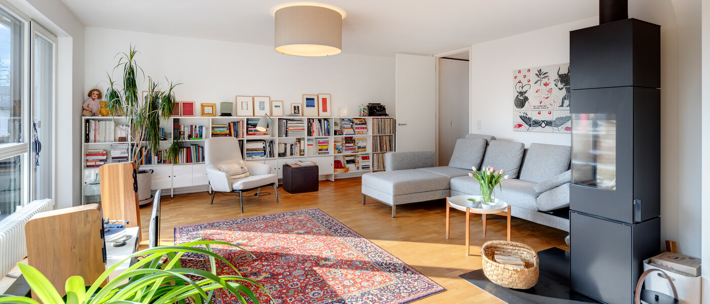 appartamento München Pasing 04 zona living 14334