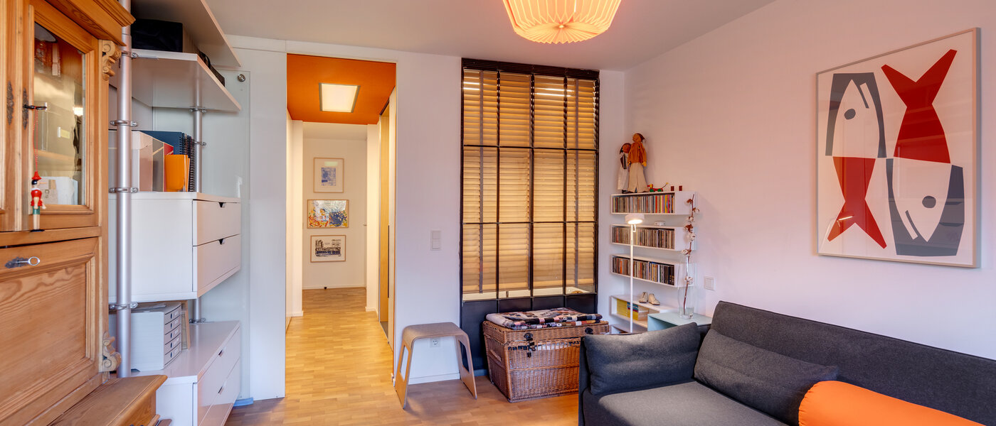 appartamento München Pasing 01 camera per gli ospiti 14334