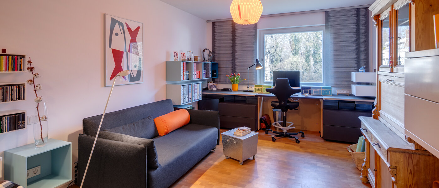 appartamento München Pasing 02 camera per gli ospiti 14334