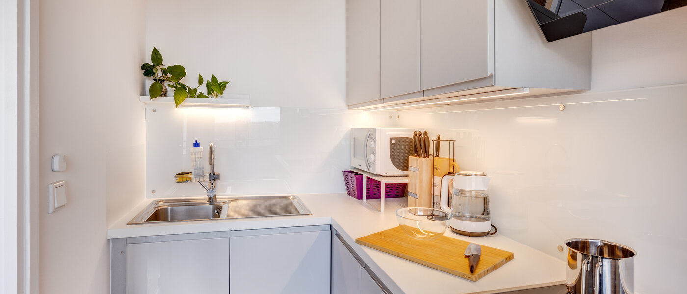 appartamento Unterhaching 02 cucina 14337