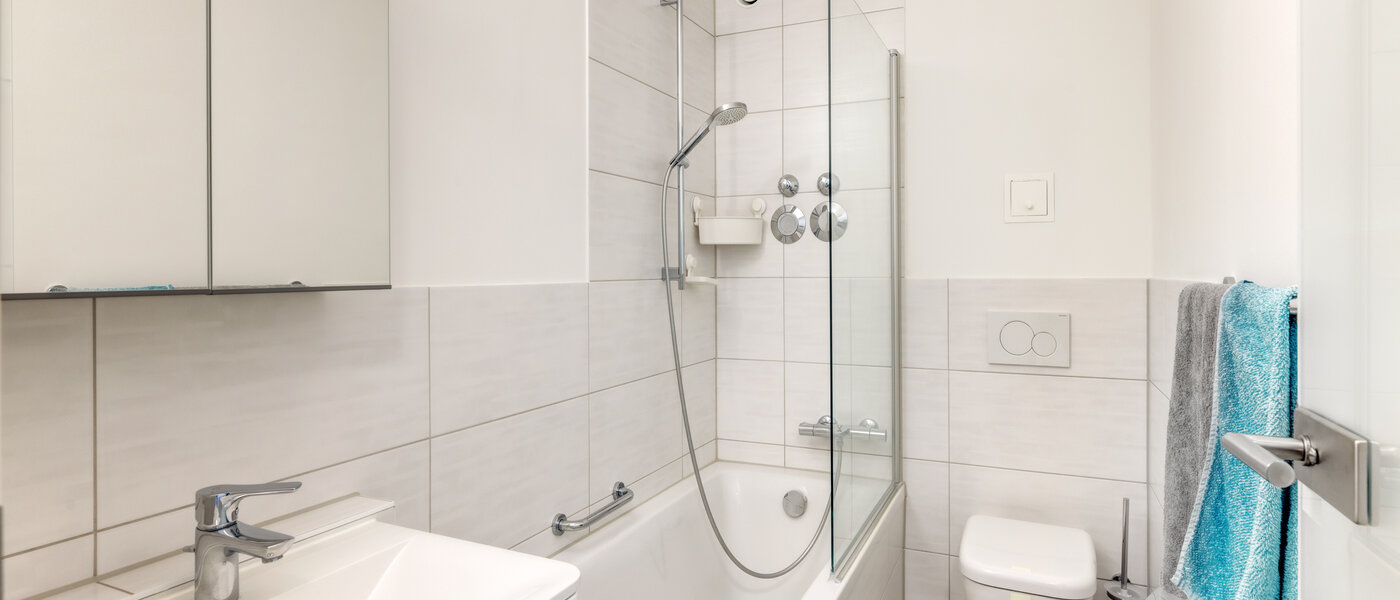 appartamento Unterhaching 01 bagno 14337