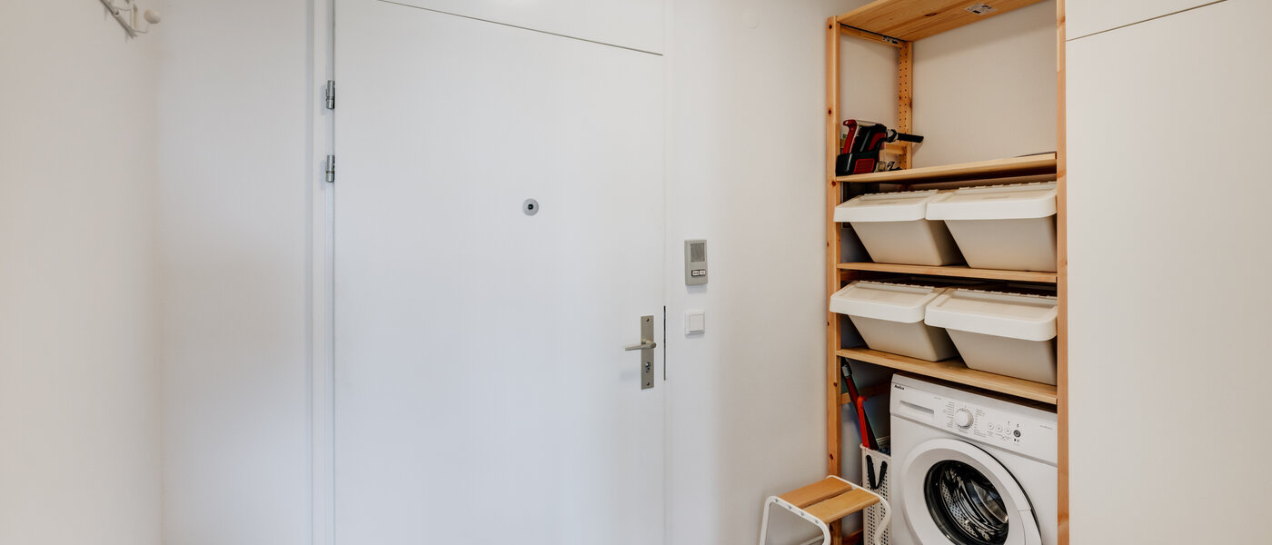 appartamento Unterhaching 01 ingresso/corridioio 14337