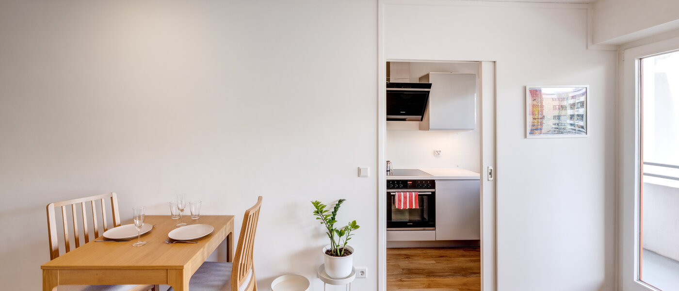 appartamento Unterhaching 02 zona living 14337