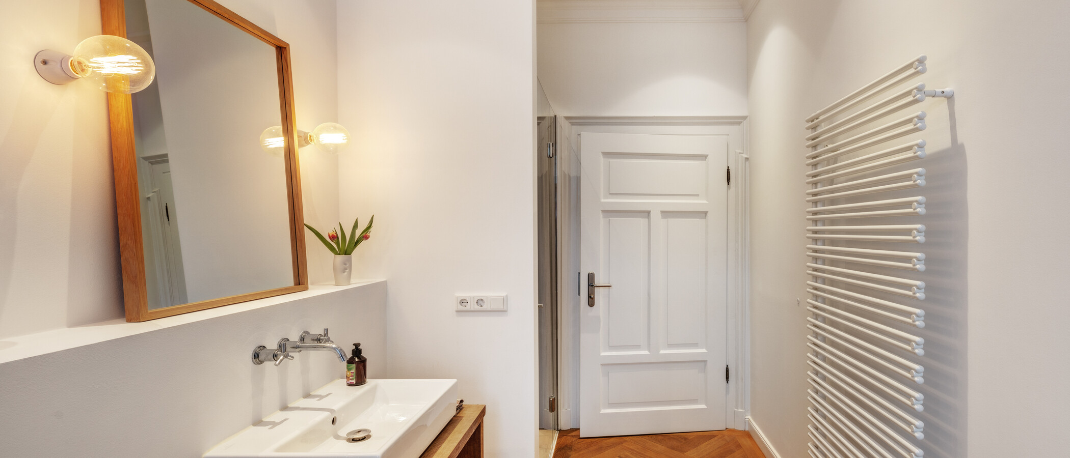 appartamento München Neuhausen 04 bagno 14340
