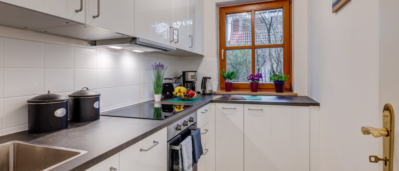 appartamento München Forstenried 01 cucina 14341