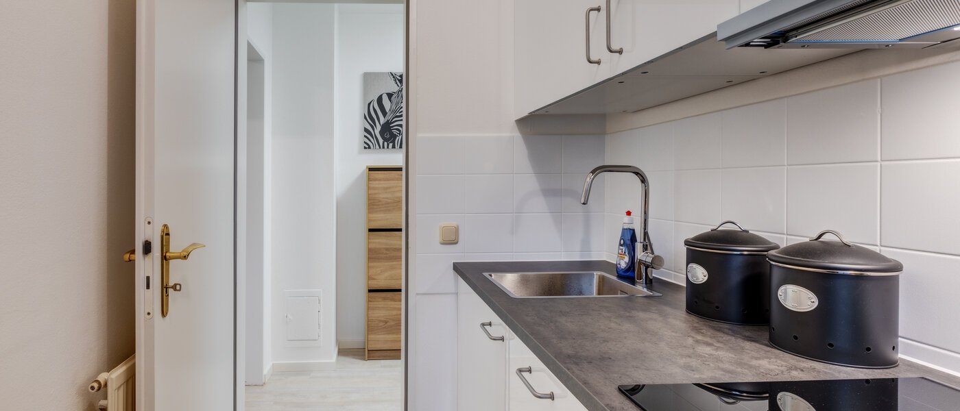 appartamento München Forstenried 02 cucina 14341