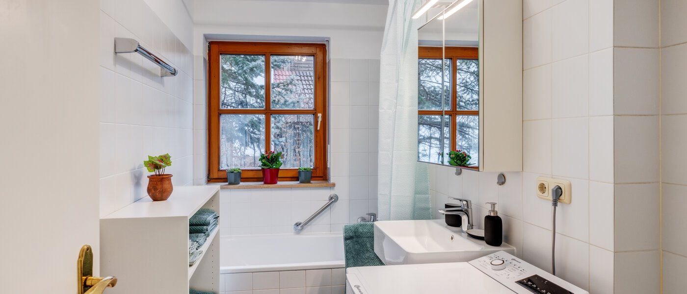 appartamento München Forstenried 01 bagno 14341