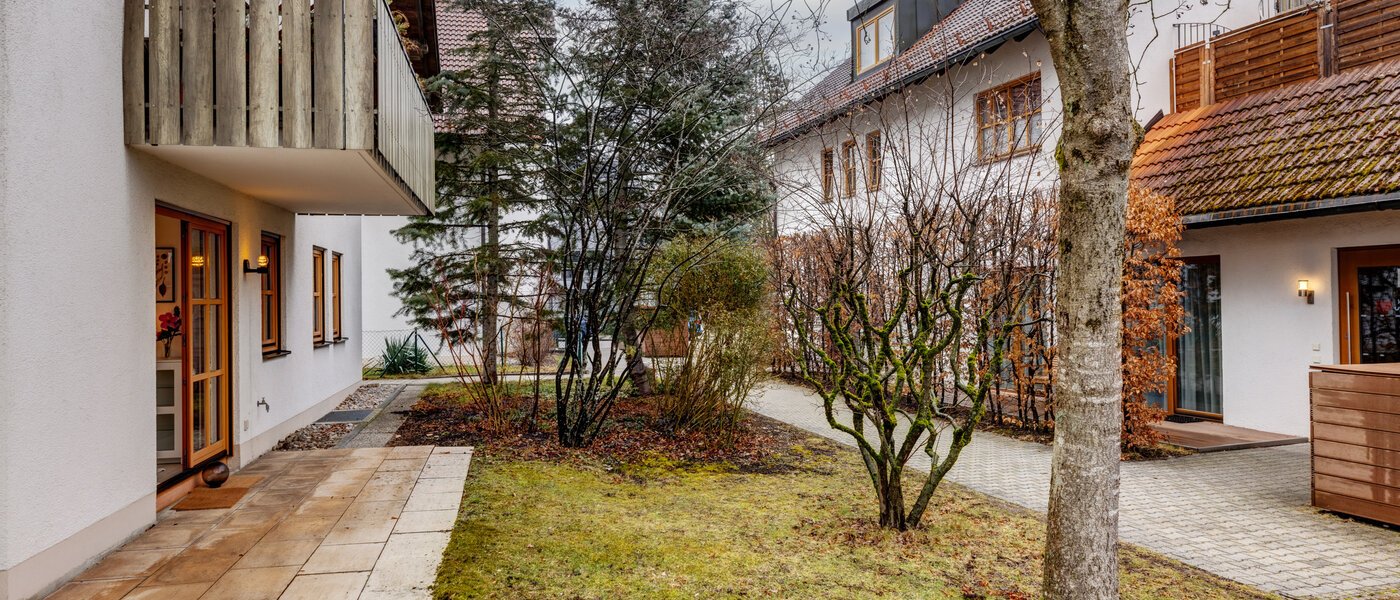 appartamento München Forstenried 02 terrazza 14341