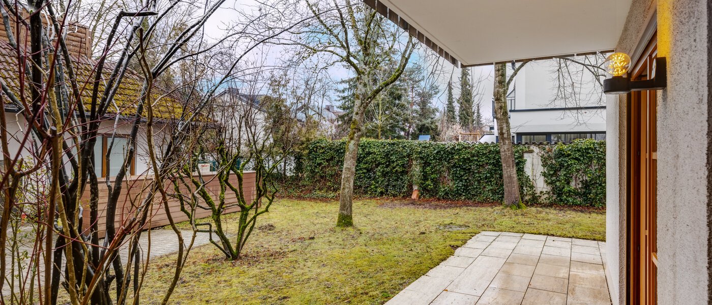 appartamento München Forstenried 03 terrazza 14341