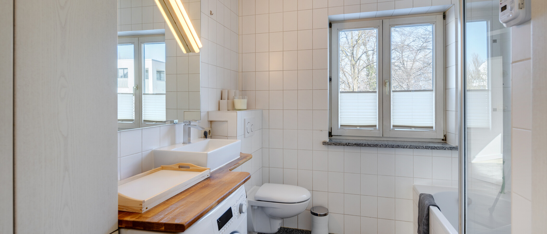 appartamento München Bogenhausen 01 bagno 14344