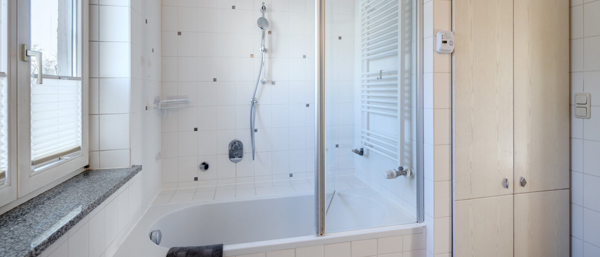 appartamento München Bogenhausen 02 bagno 14344