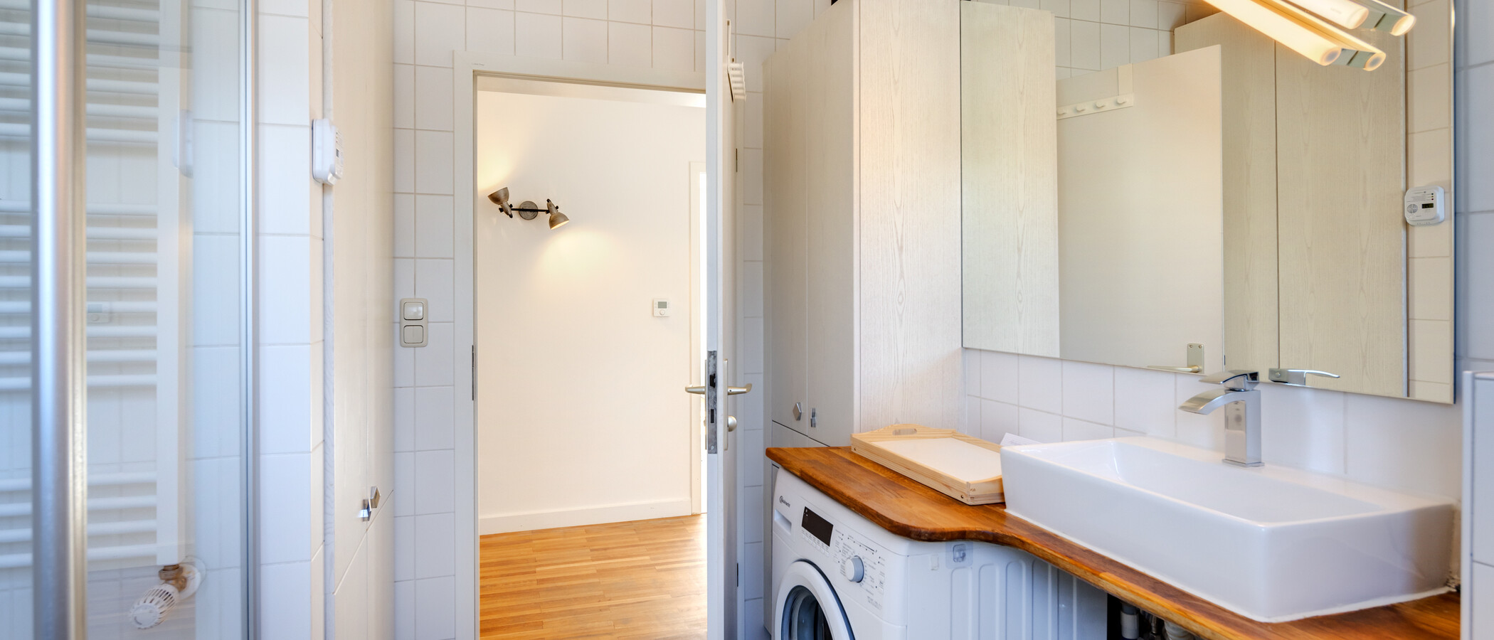 appartamento München Bogenhausen 03 bagno 14344