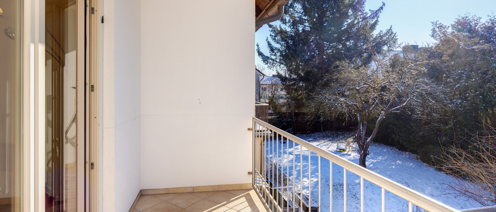 appartamento München Bogenhausen 01 balcone 14344